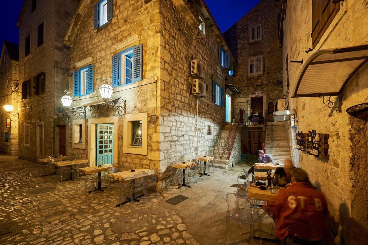 Bubalus Boutique Rooms Trogir Kültér fotó