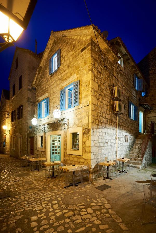Bubalus Boutique Rooms Trogir Kültér fotó