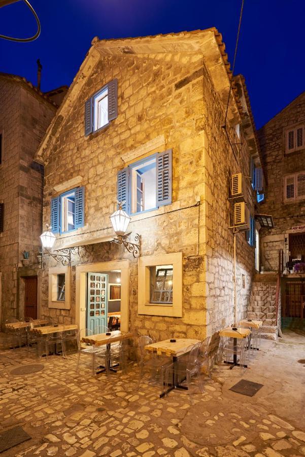 Bubalus Boutique Rooms Trogir Kültér fotó