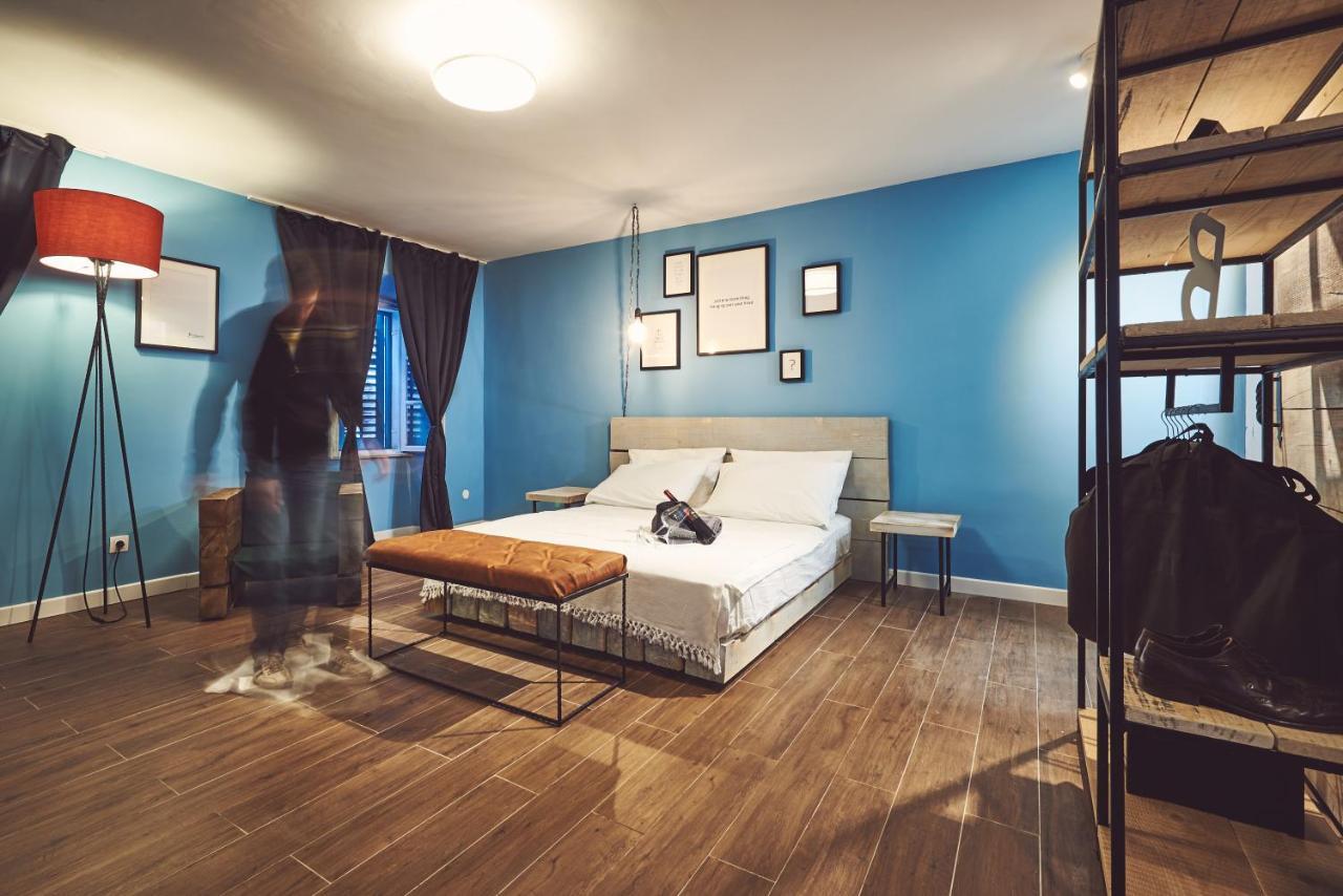 Bubalus Boutique Rooms Trogir Kültér fotó