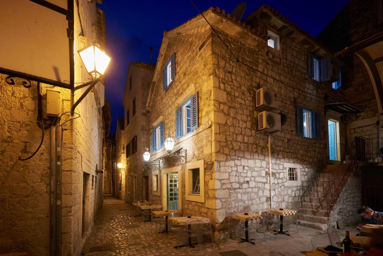 Bubalus Boutique Rooms Trogir Kültér fotó