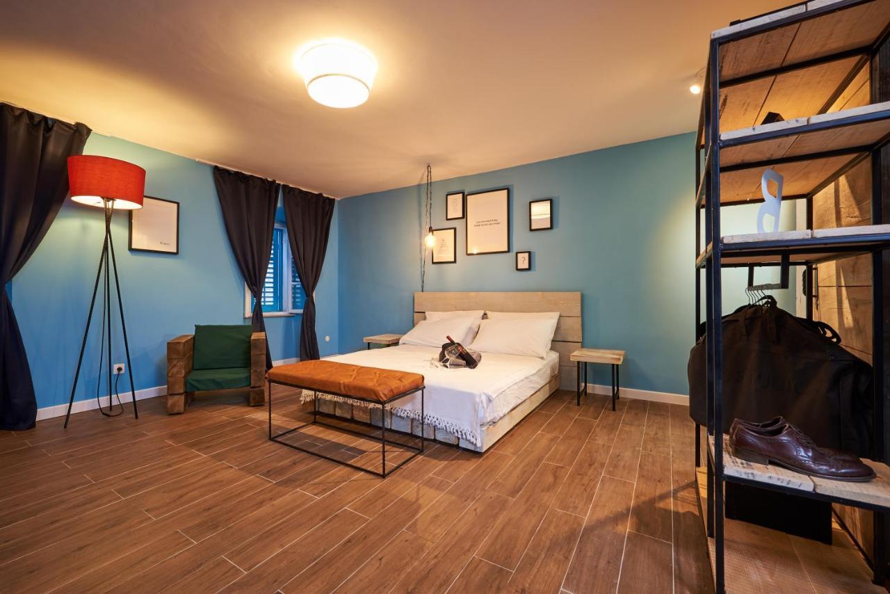 Bubalus Boutique Rooms Trogir Kültér fotó