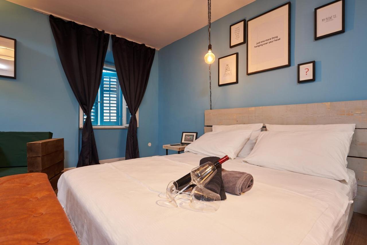 Bubalus Boutique Rooms Trogir Kültér fotó