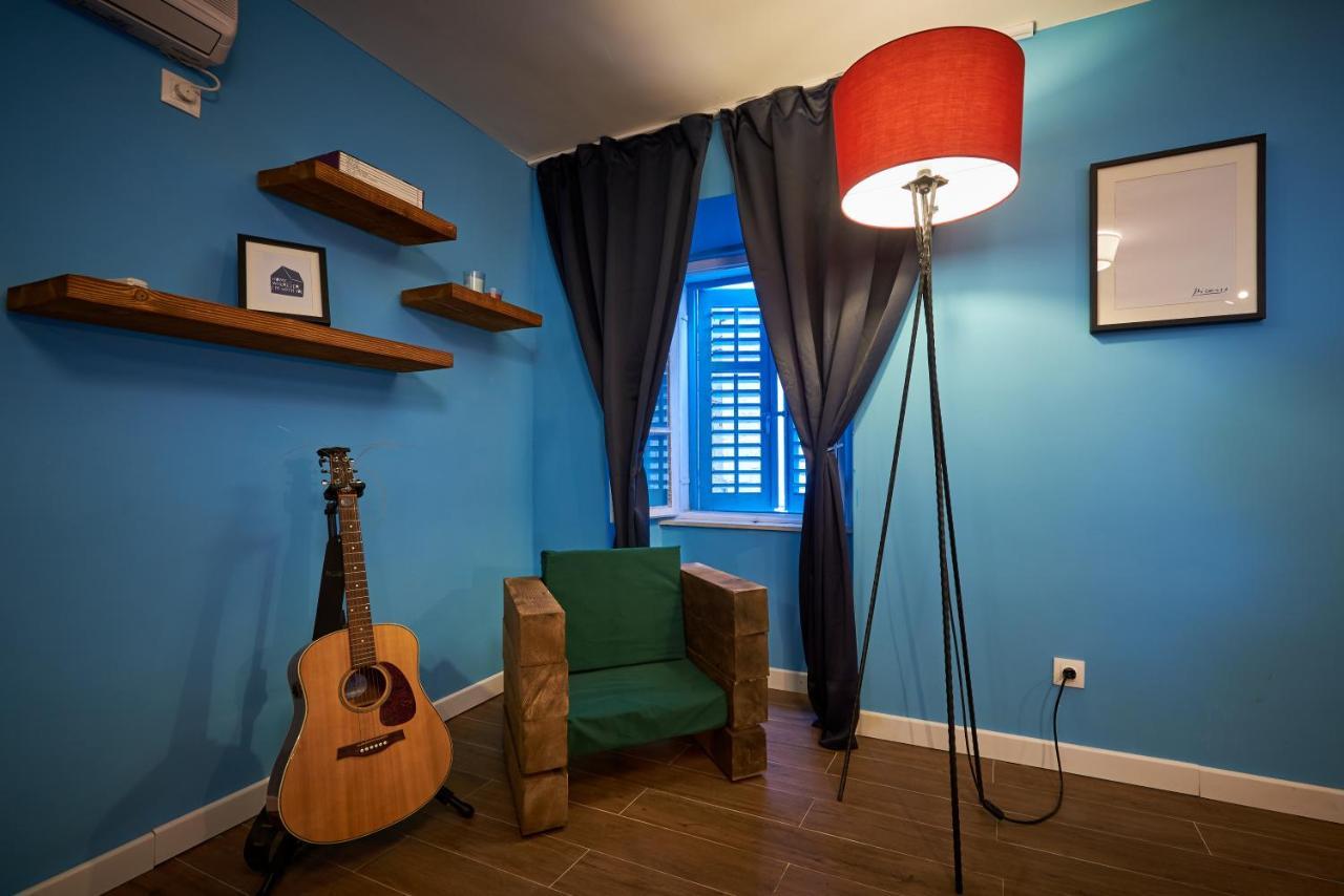 Bubalus Boutique Rooms Trogir Kültér fotó