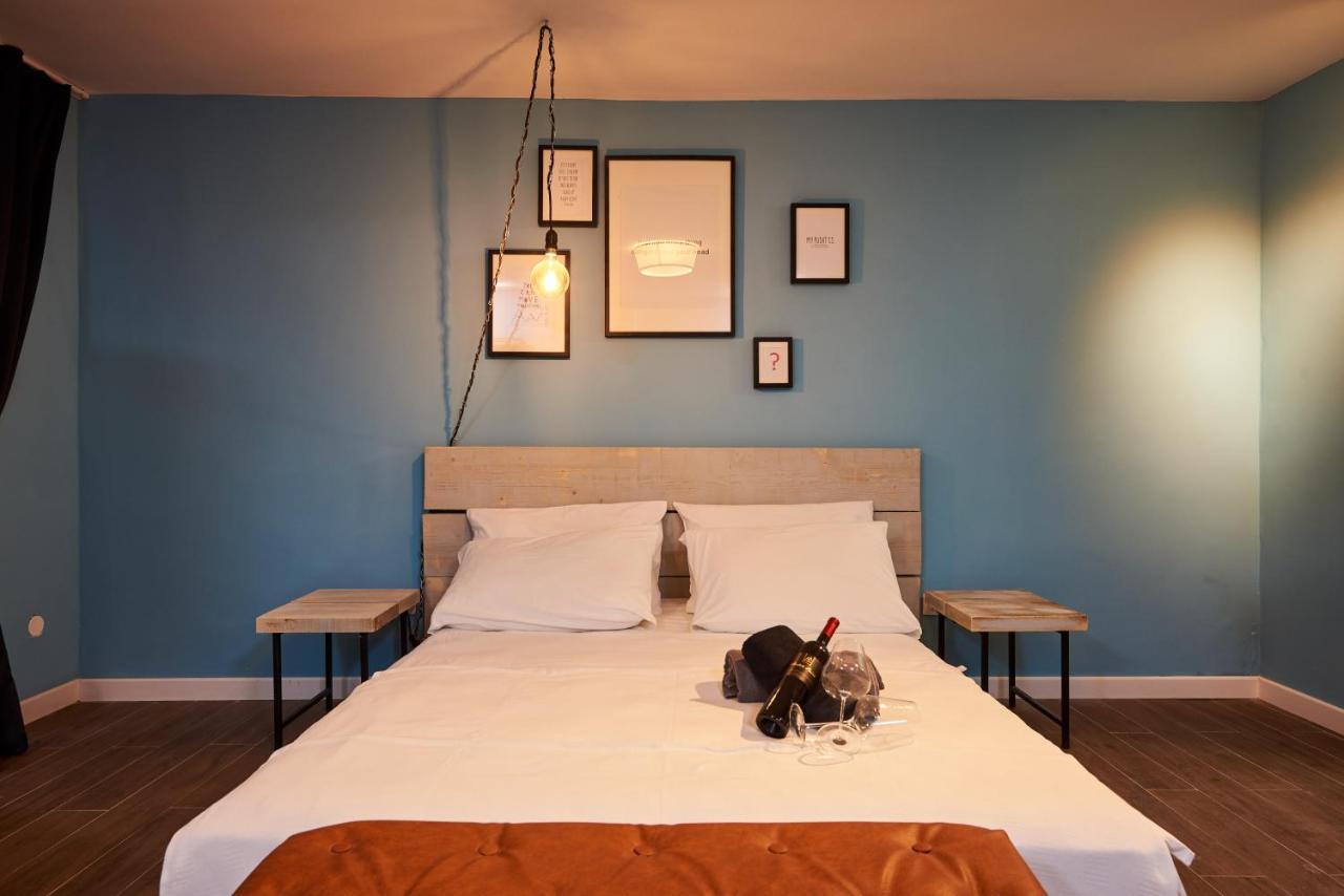 Bubalus Boutique Rooms Trogir Kültér fotó